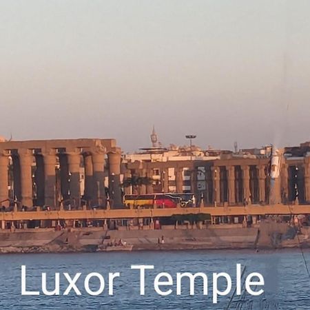 Al Ramla Guest House Luksor Dış mekan fotoğraf
