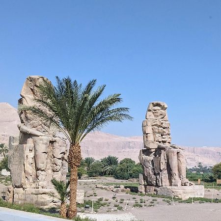 Al Ramla Guest House Luksor Dış mekan fotoğraf