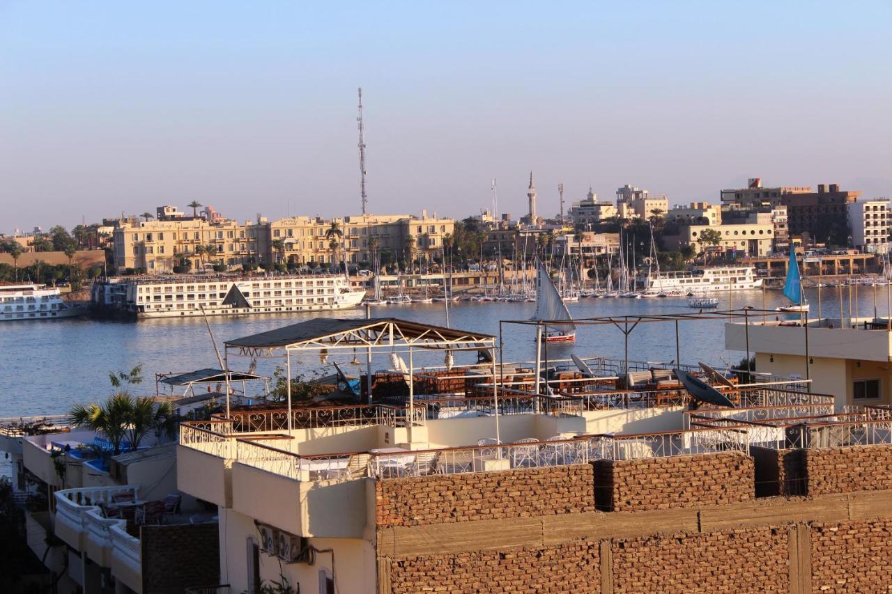 Al Ramla Guest House Luksor Dış mekan fotoğraf