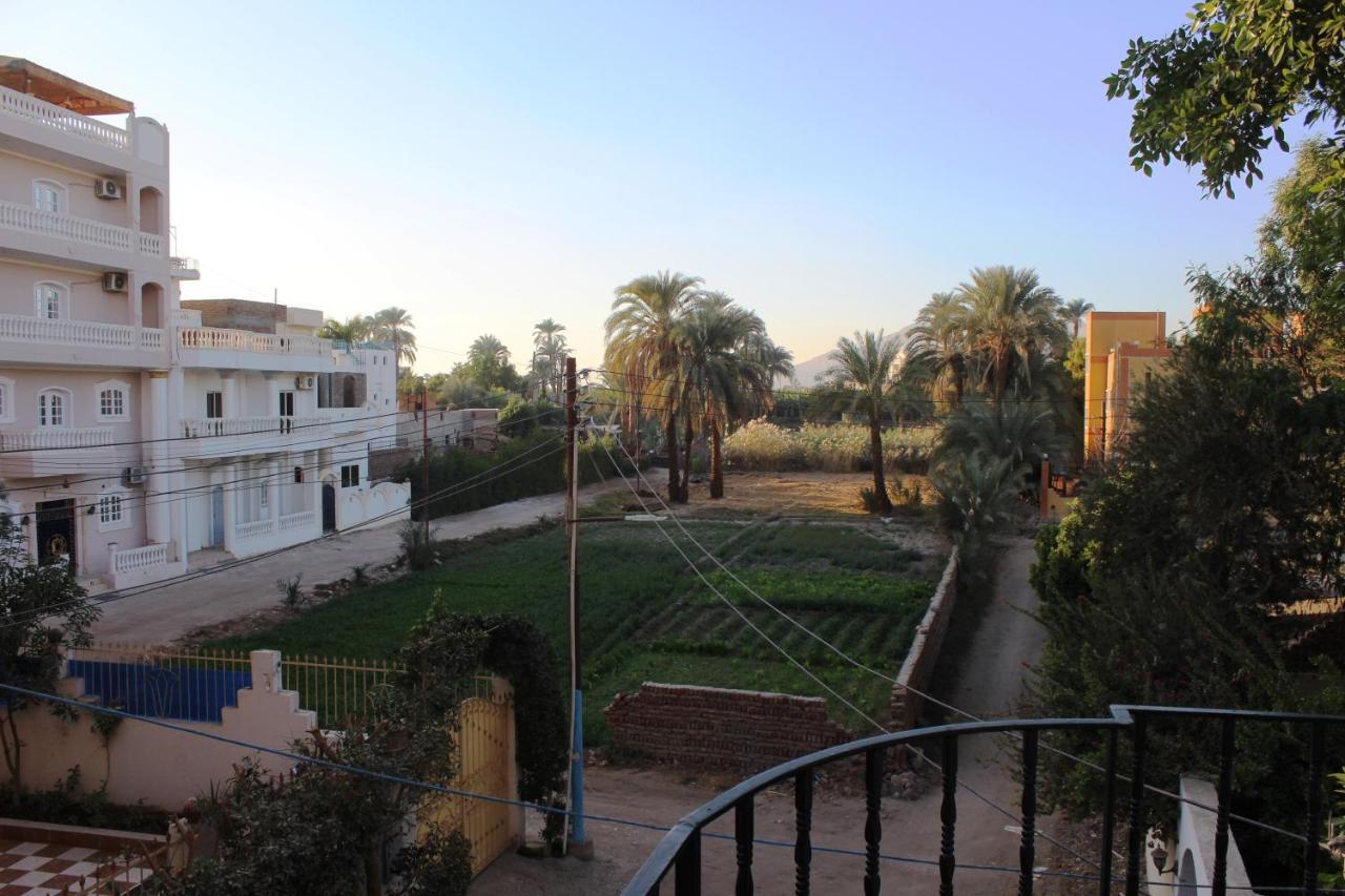 Al Ramla Guest House Luksor Dış mekan fotoğraf