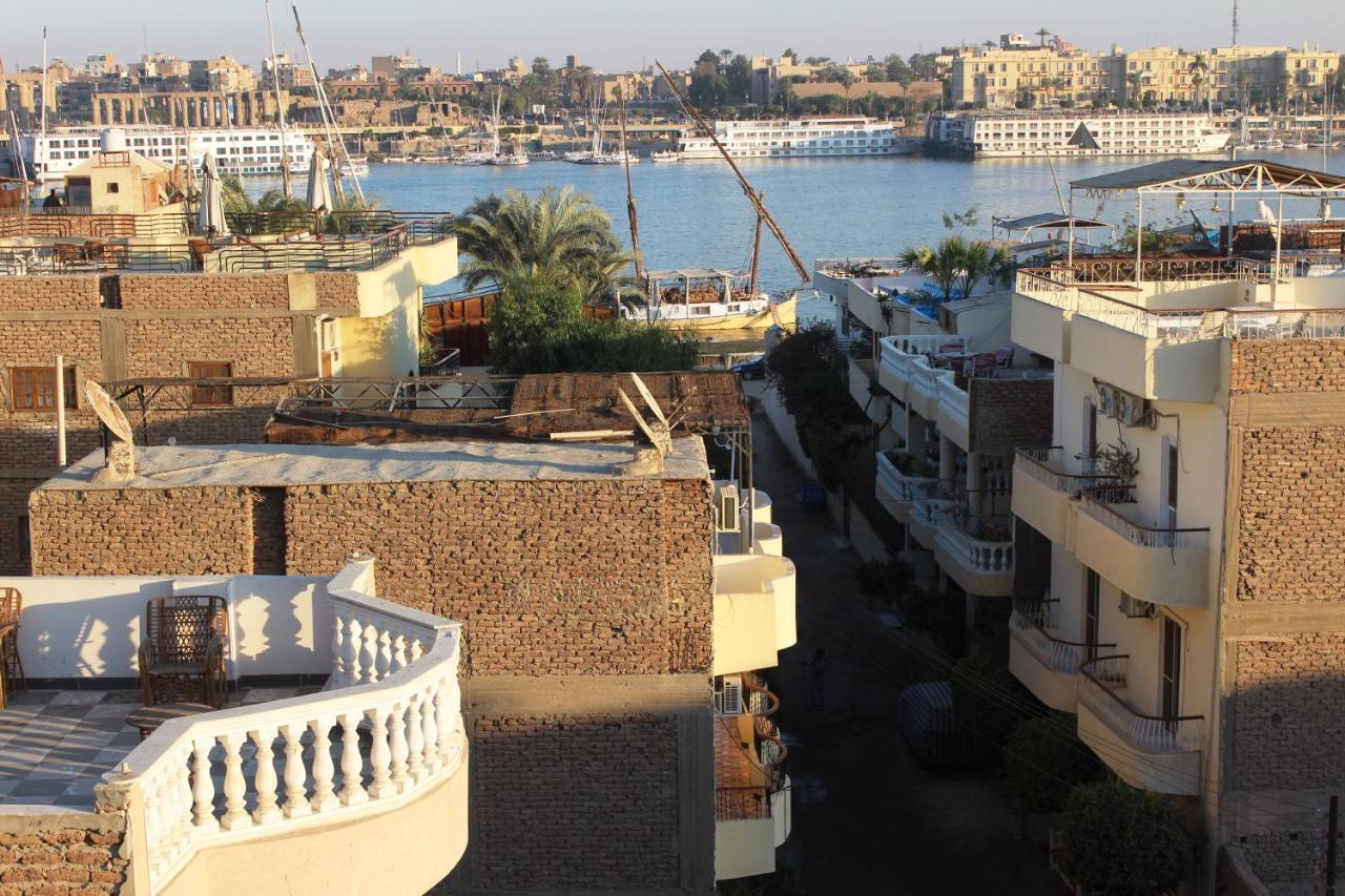 Al Ramla Guest House Luksor Dış mekan fotoğraf