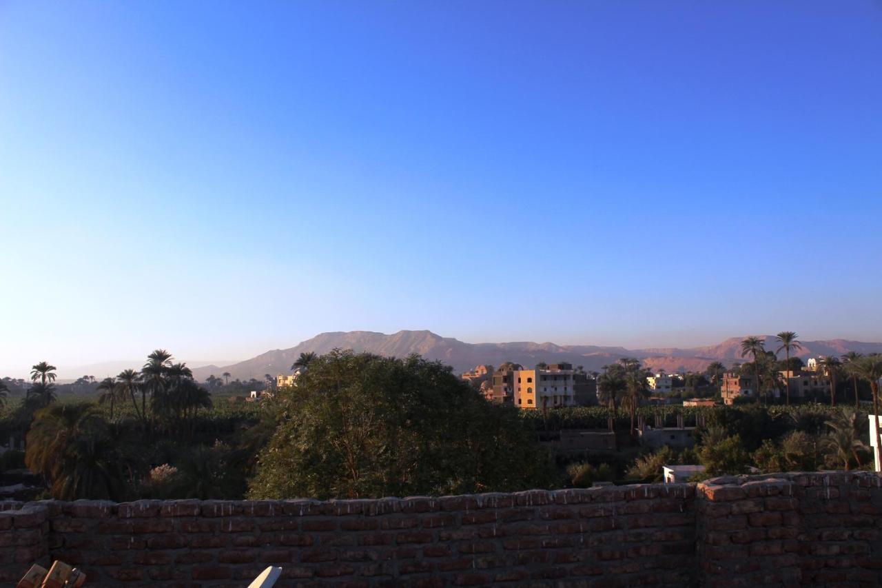 Al Ramla Guest House Luksor Dış mekan fotoğraf