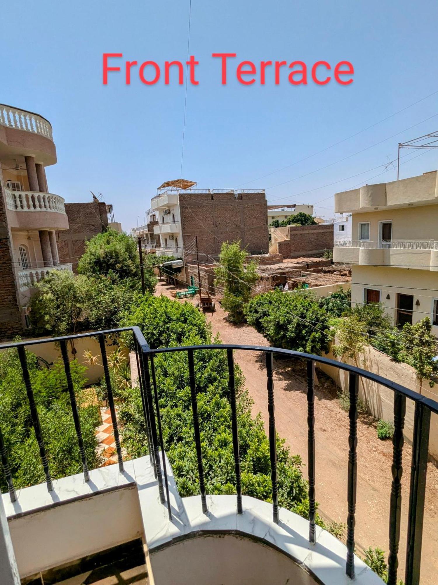 Al Ramla Guest House Luksor Dış mekan fotoğraf