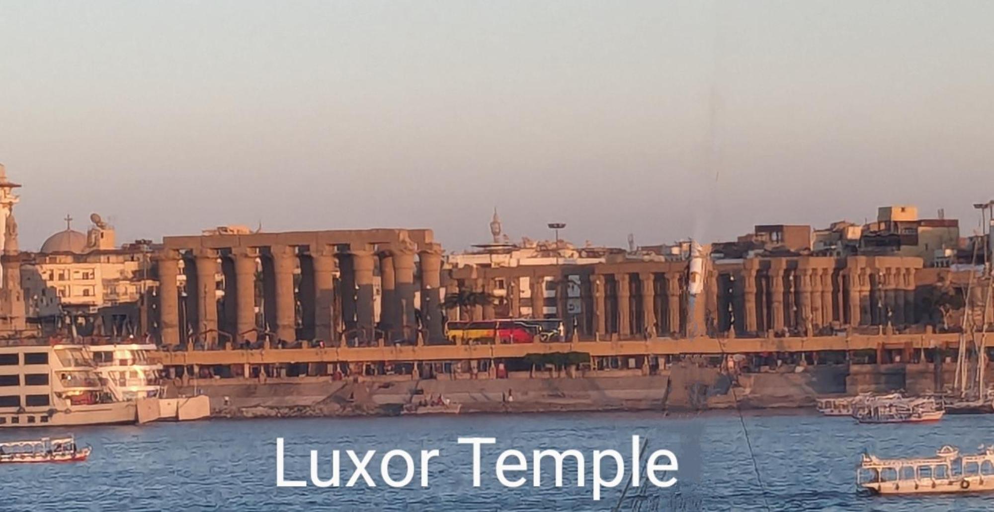 Al Ramla Guest House Luksor Dış mekan fotoğraf