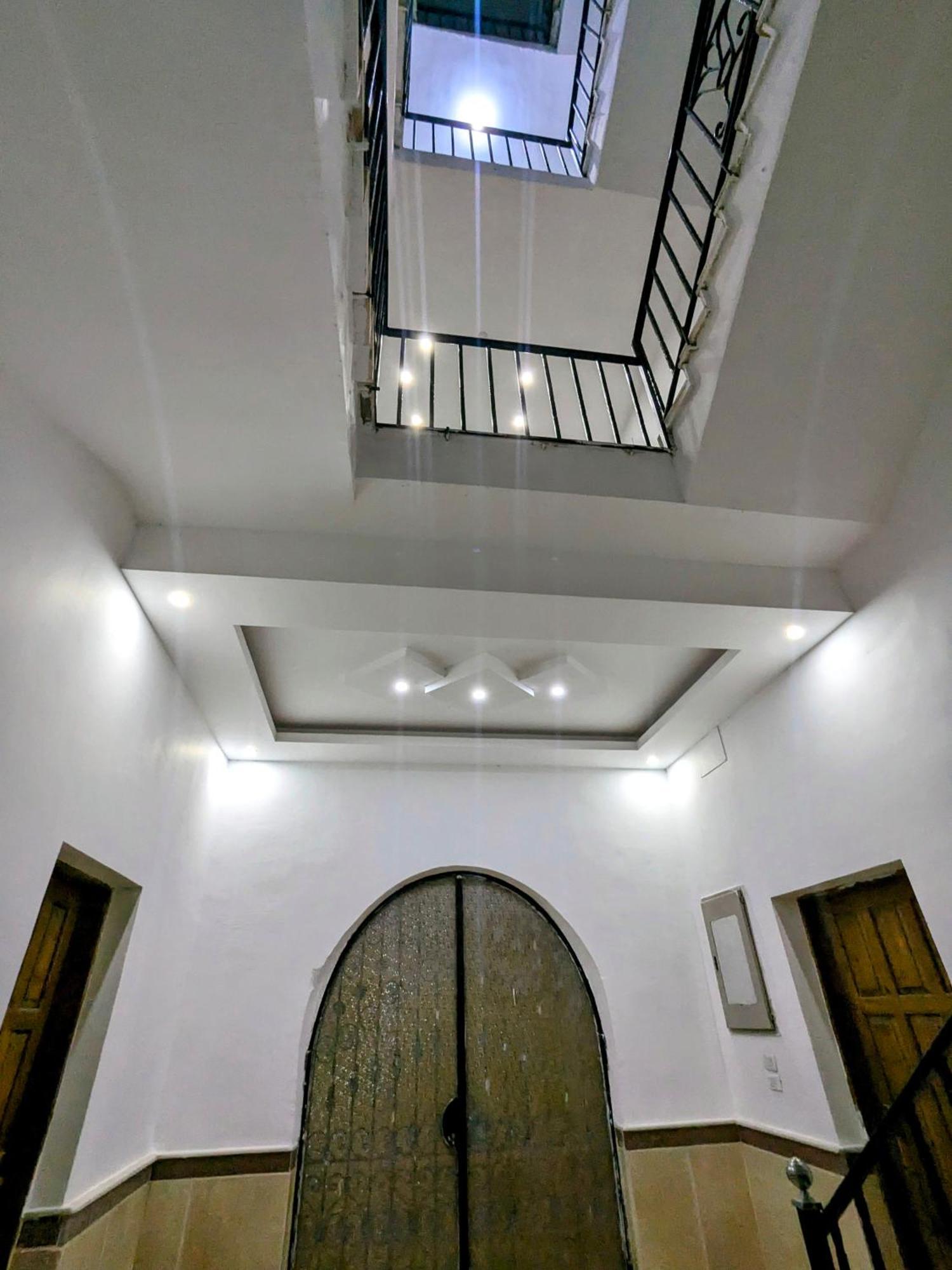 Al Ramla Guest House Luksor Dış mekan fotoğraf