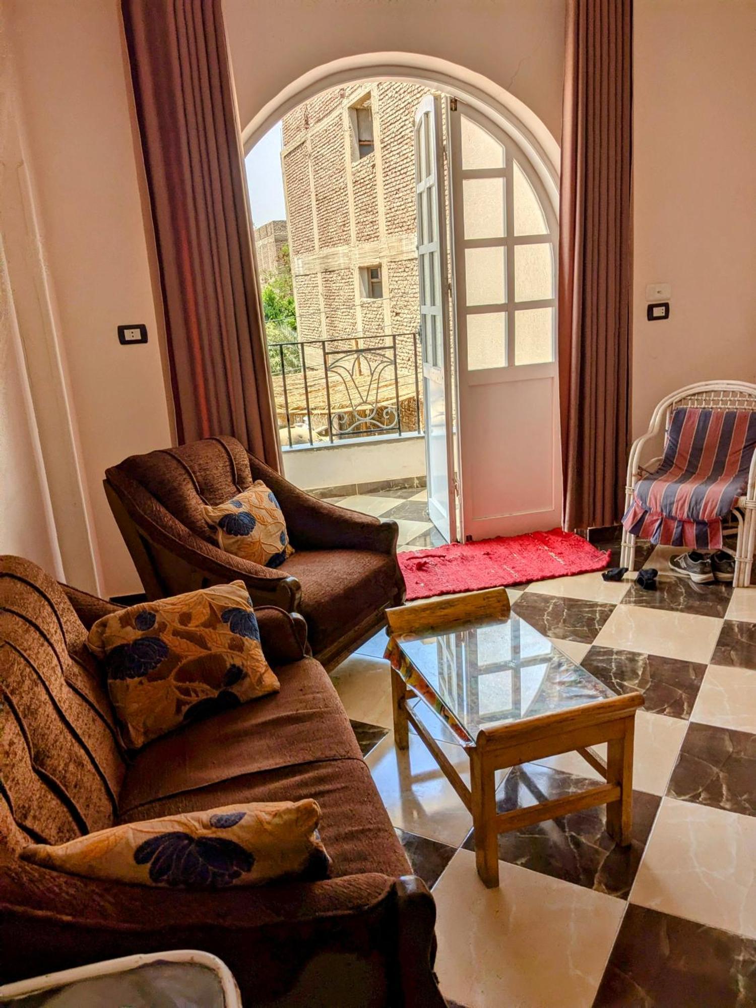 Al Ramla Guest House Luksor Dış mekan fotoğraf