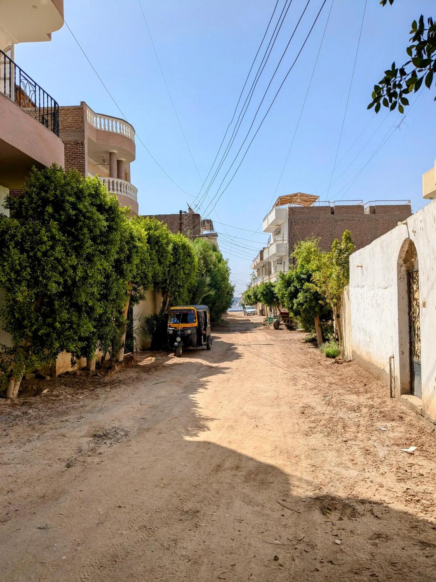 Al Ramla Guest House Luksor Dış mekan fotoğraf