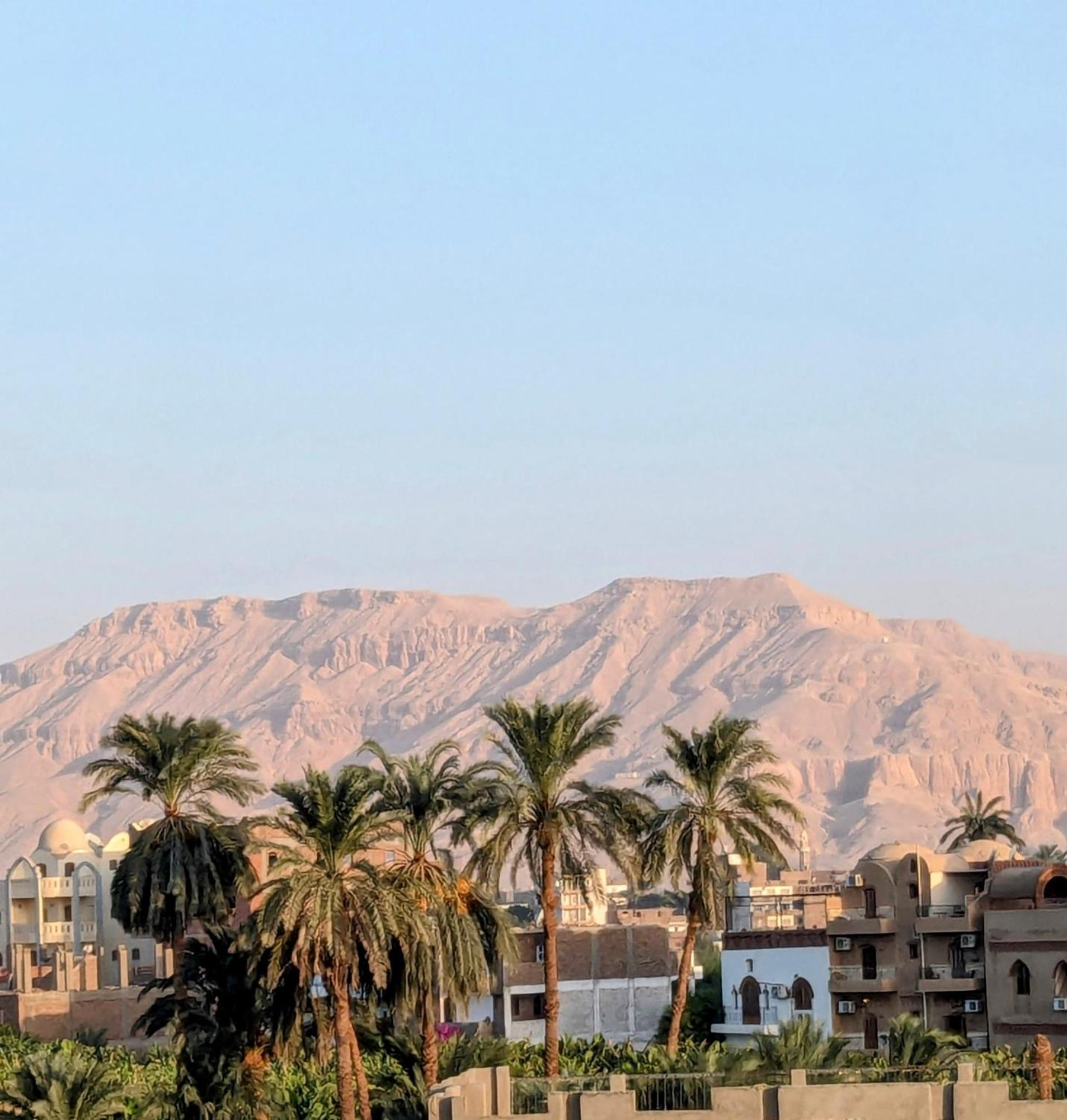 Al Ramla Guest House Luksor Dış mekan fotoğraf